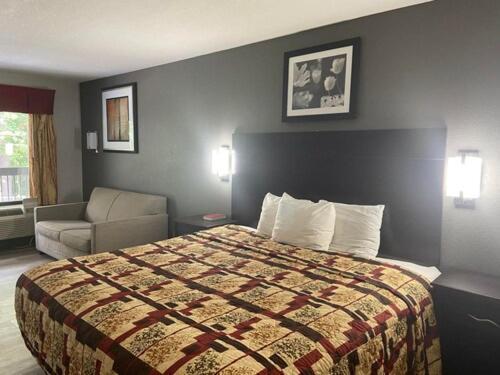Speedway Inn & Suites Griffin Eksteriør billede
